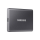 Samsung Portable SSD T7 2TB USB 3.2 Gen. 2 Szary - 562884 - zdjęcie 2